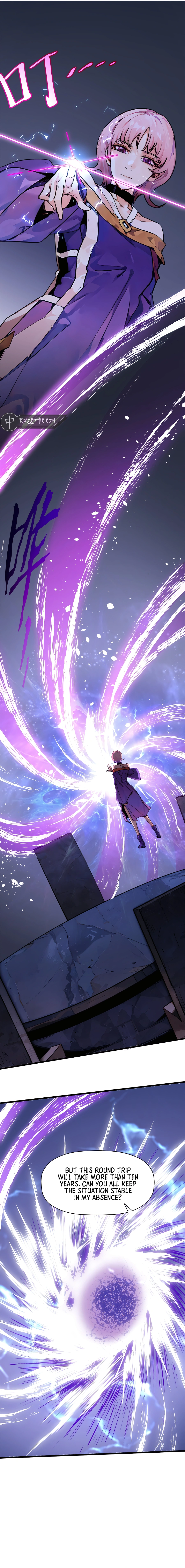 Top Tier Providence chapter 140 page 14