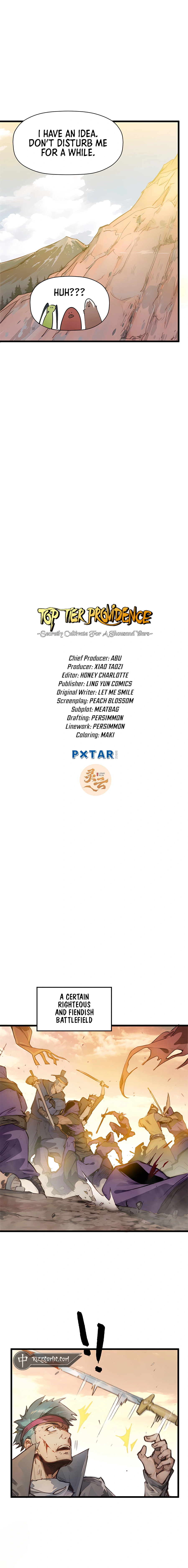Top Tier Providence chapter 140 page 2