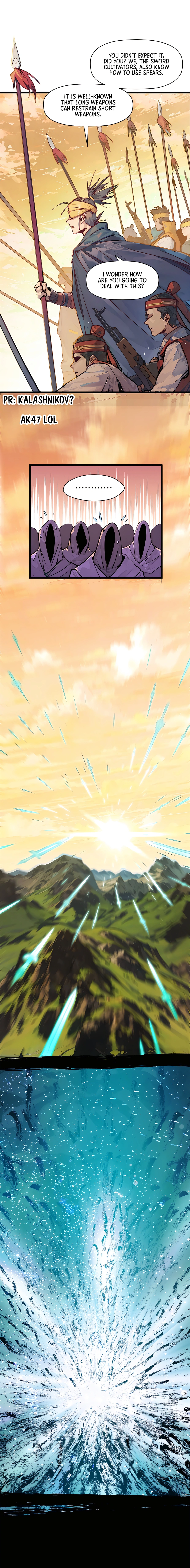 Top Tier Providence chapter 140 page 4