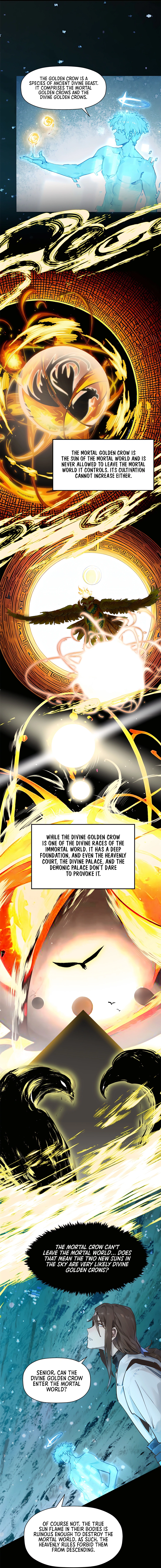 Top Tier Providence chapter 140 page 6