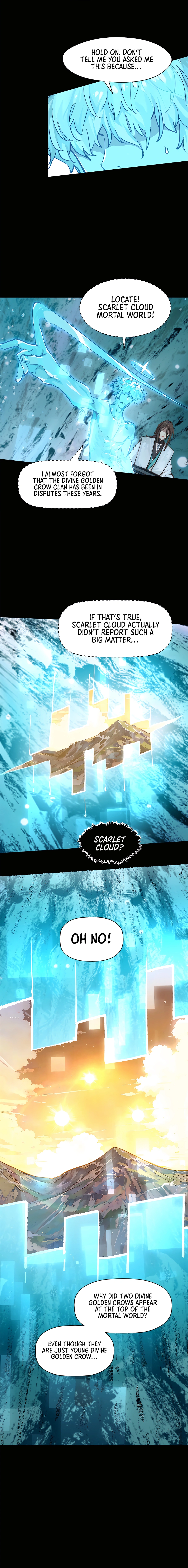 Top Tier Providence chapter 140 page 7