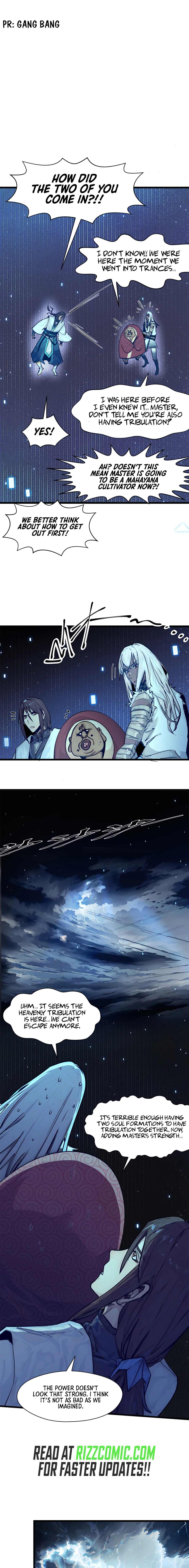 Top Tier Providence chapter 141 page 11