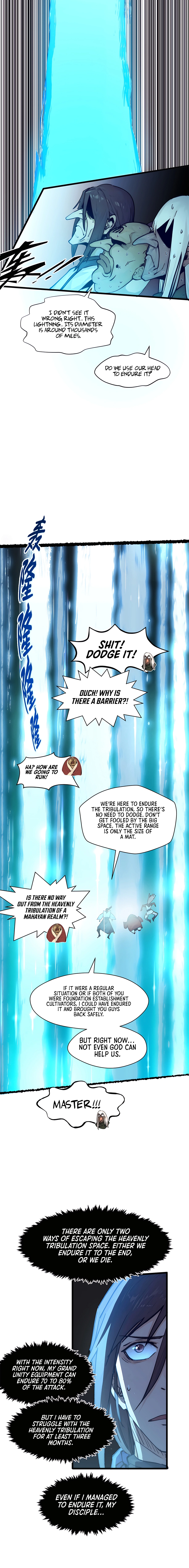 Top Tier Providence chapter 141 page 13