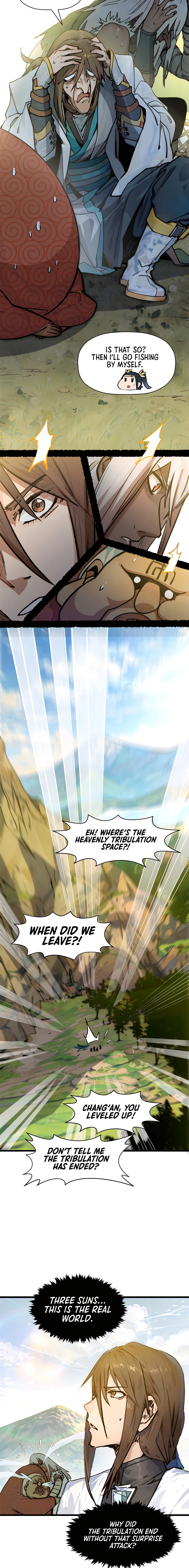 Top Tier Providence chapter 141 page 16