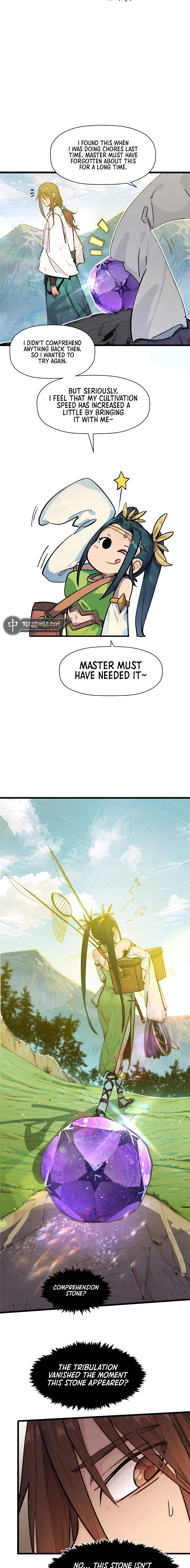 Top Tier Providence chapter 141 page 17