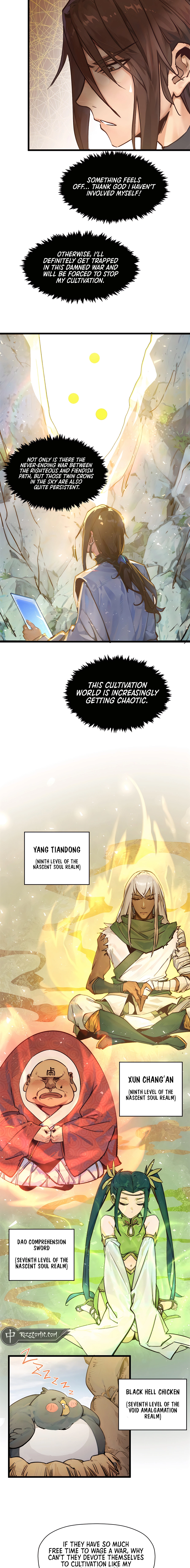 Top Tier Providence chapter 141 page 2