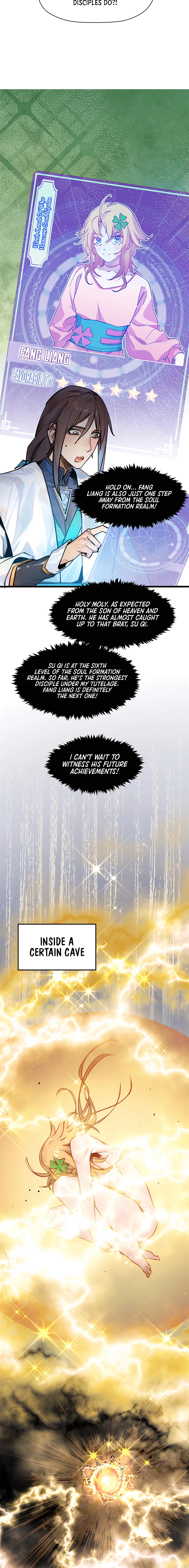 Top Tier Providence chapter 141 page 3