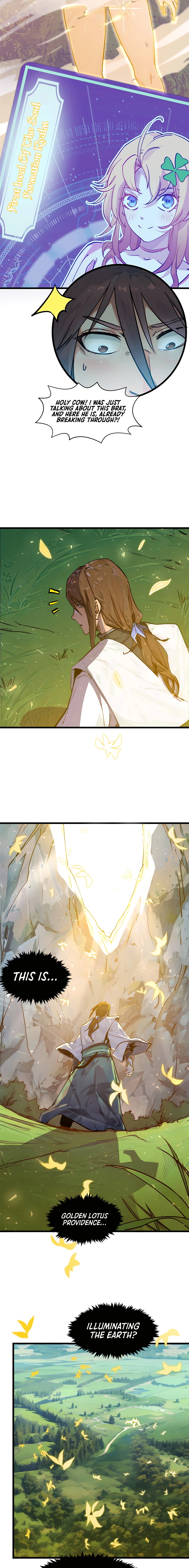 Top Tier Providence chapter 141 page 5