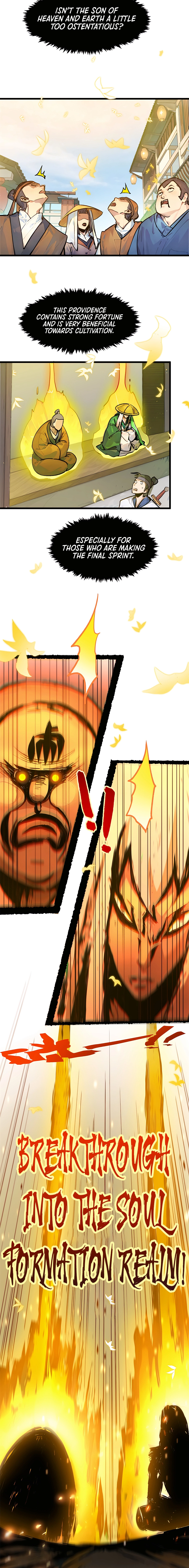 Top Tier Providence chapter 141 page 6