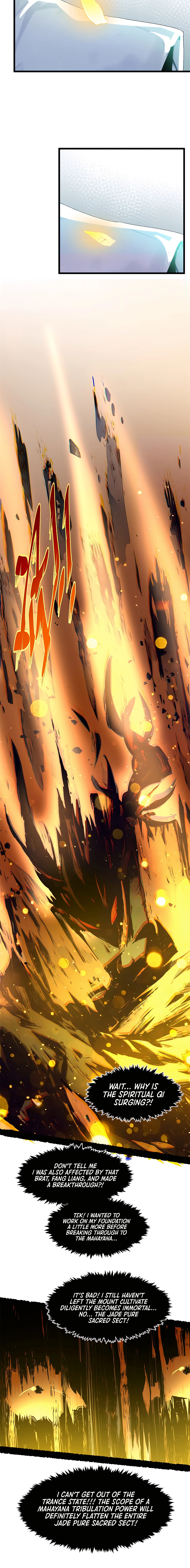 Top Tier Providence chapter 141 page 8