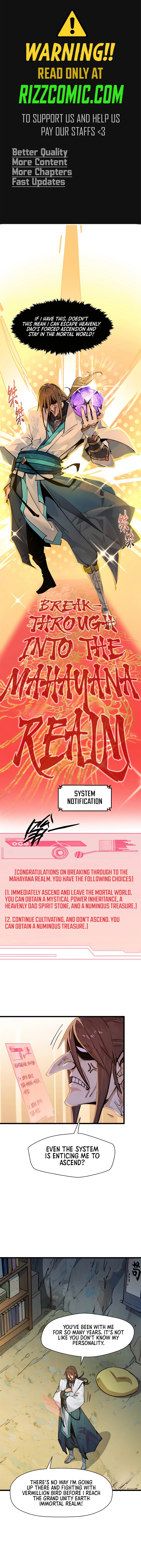 Top Tier Providence chapter 142 page 1