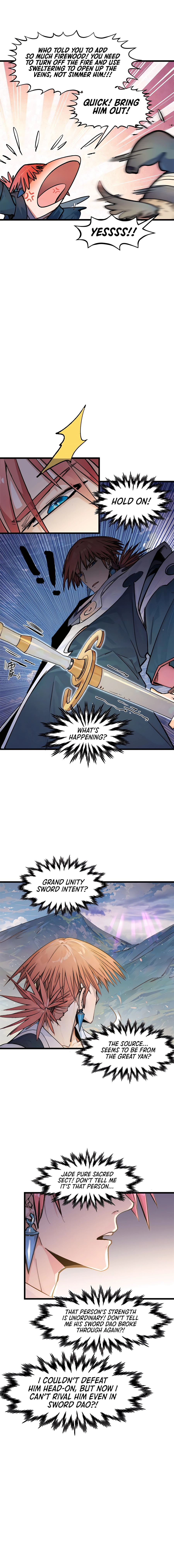 Top Tier Providence chapter 142 page 10