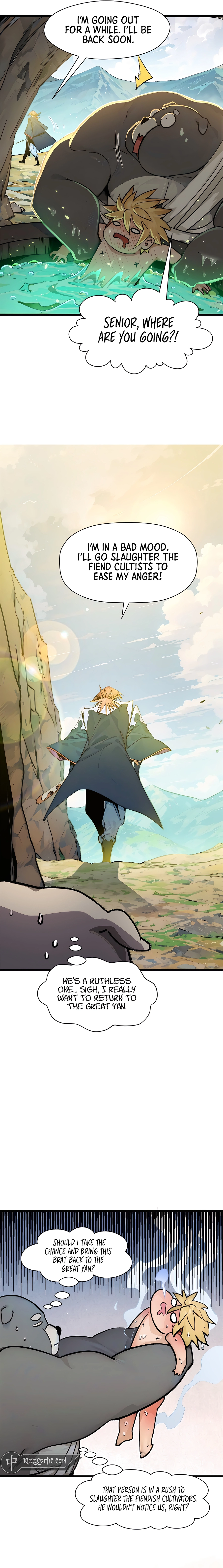 Top Tier Providence chapter 142 page 11