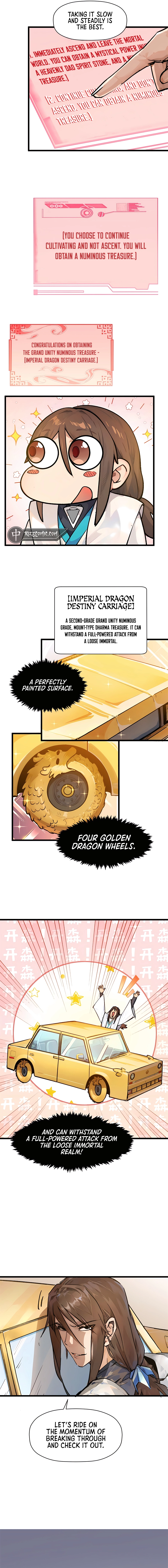 Top Tier Providence chapter 142 page 2