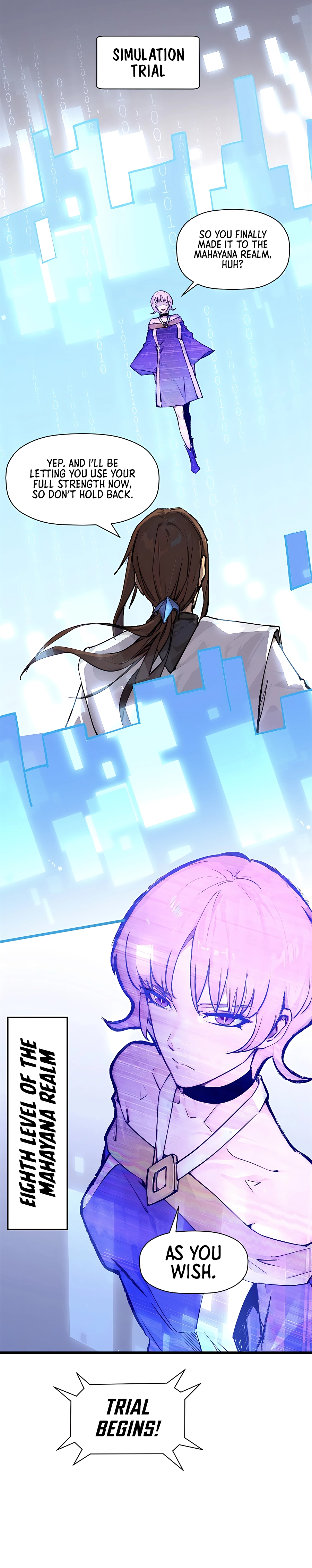 Top Tier Providence chapter 142 page 3