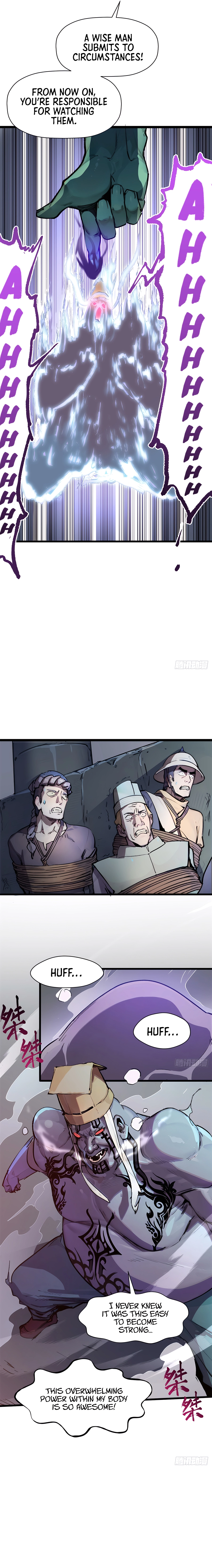 Top Tier Providence chapter 143 page 10