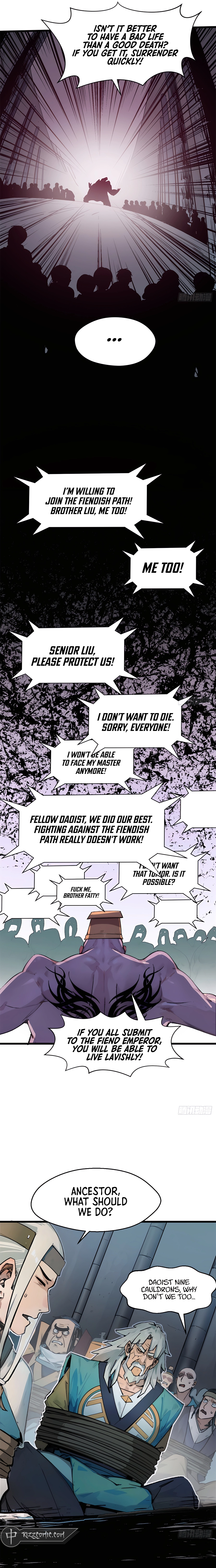 Top Tier Providence chapter 143 page 11