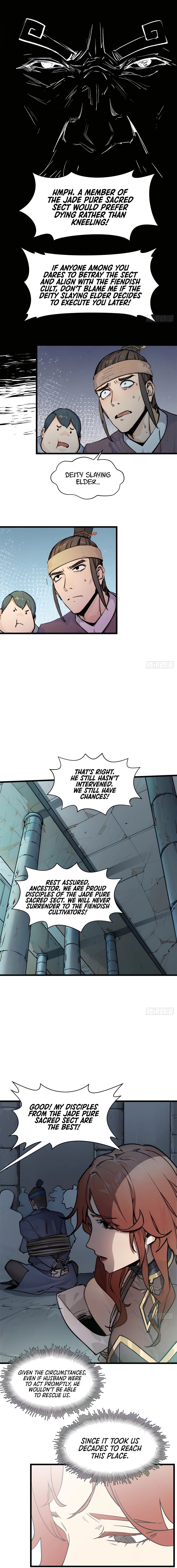 Top Tier Providence chapter 143 page 12