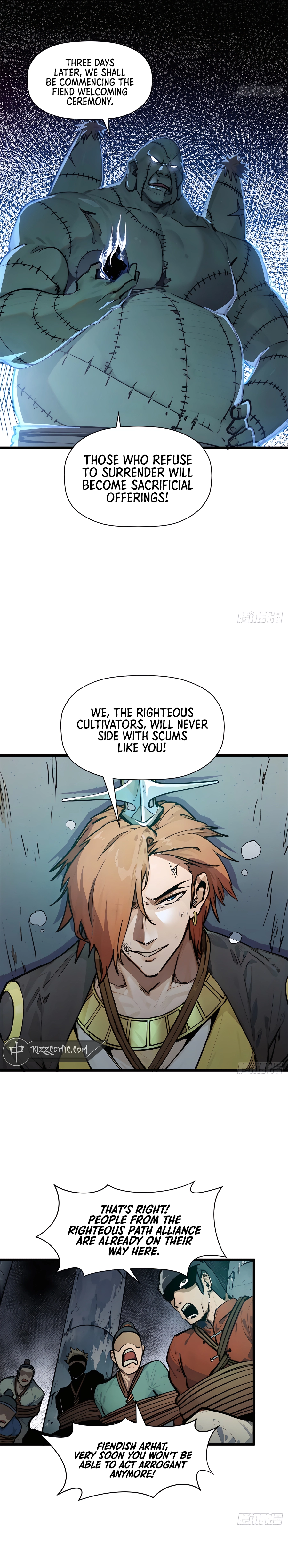 Top Tier Providence chapter 143 page 2