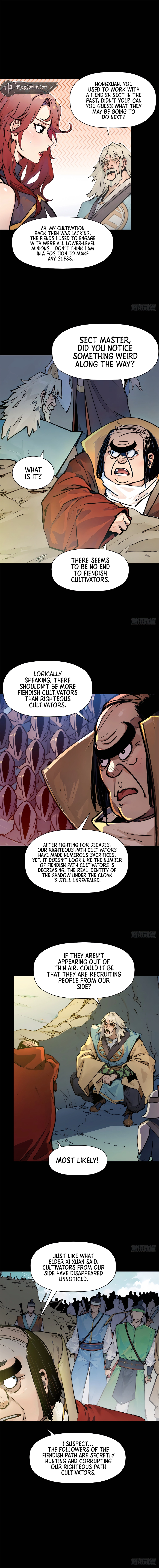 Top Tier Providence chapter 143 page 5