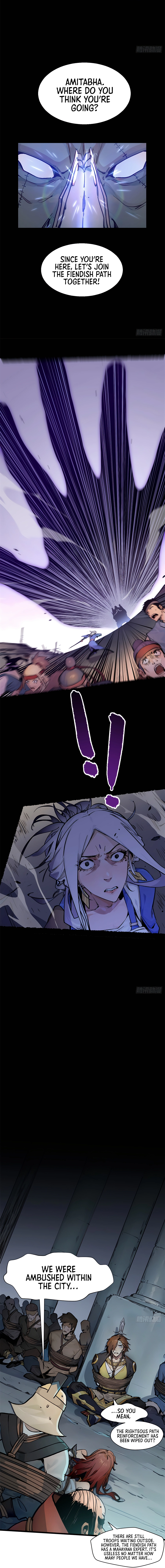 Top Tier Providence chapter 143 page 7