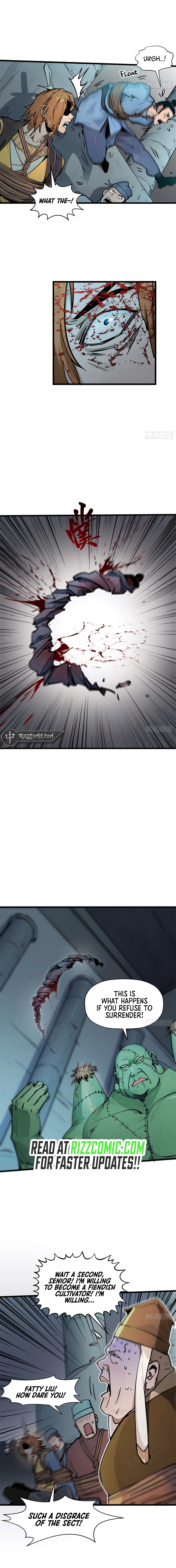 Top Tier Providence chapter 143 page 8