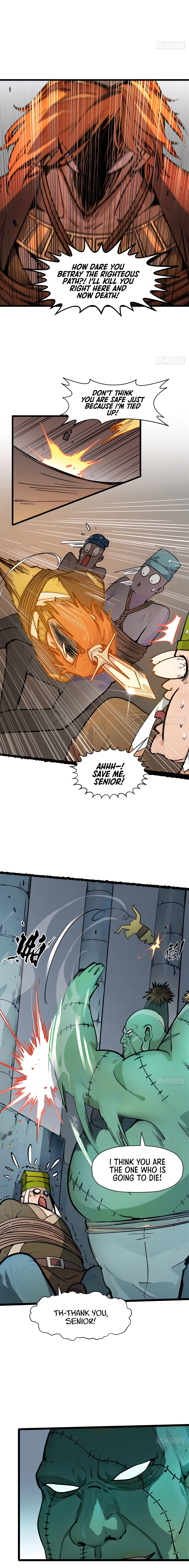 Top Tier Providence chapter 143 page 9