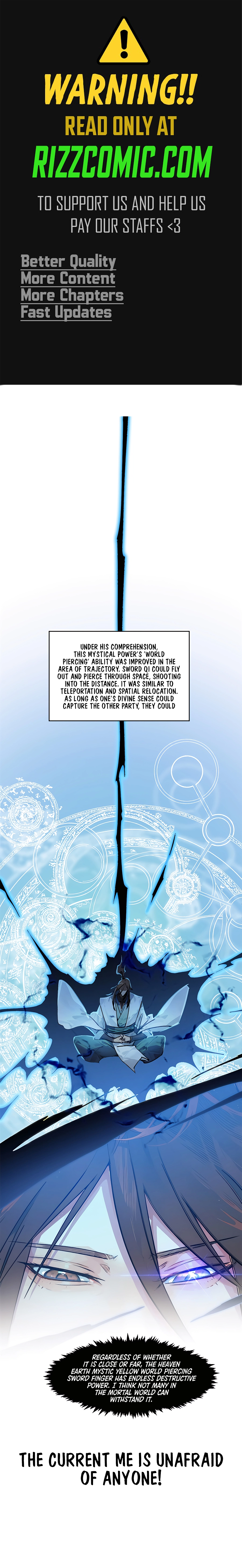 Top Tier Providence chapter 144 page 1