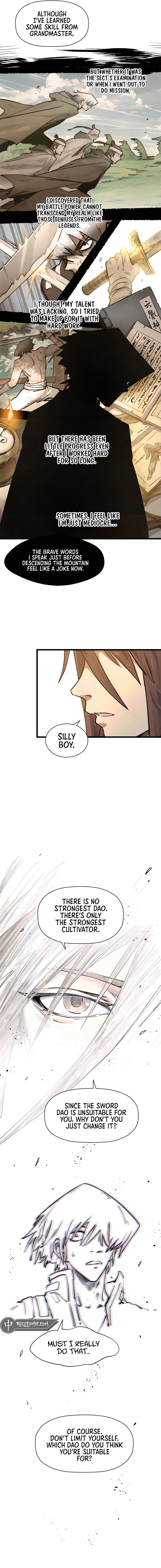 Top Tier Providence chapter 144 page 10