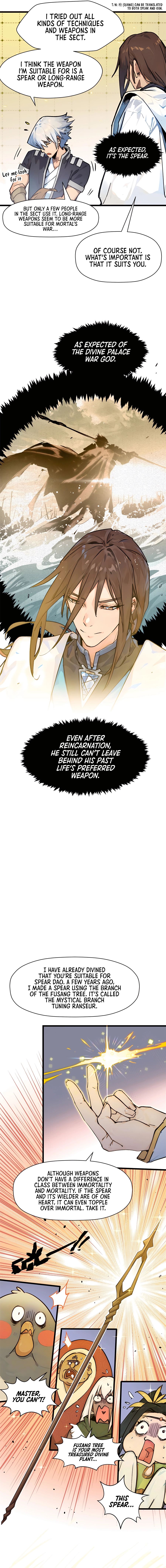 Top Tier Providence chapter 144 page 11