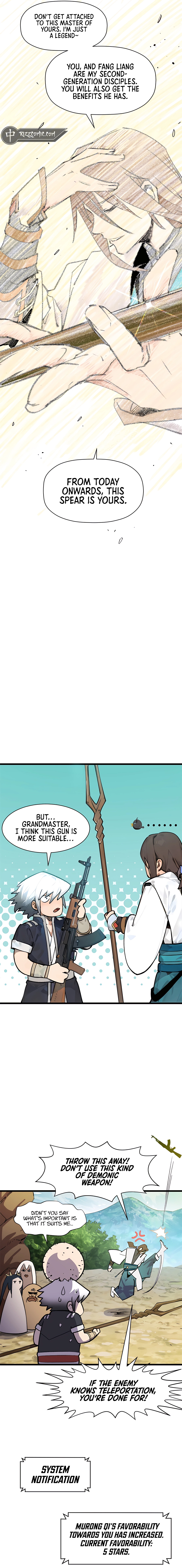 Top Tier Providence chapter 144 page 12