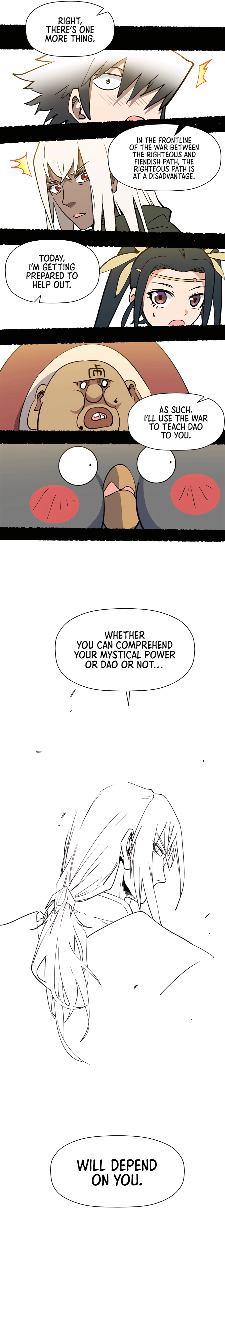 Top Tier Providence chapter 144 page 13