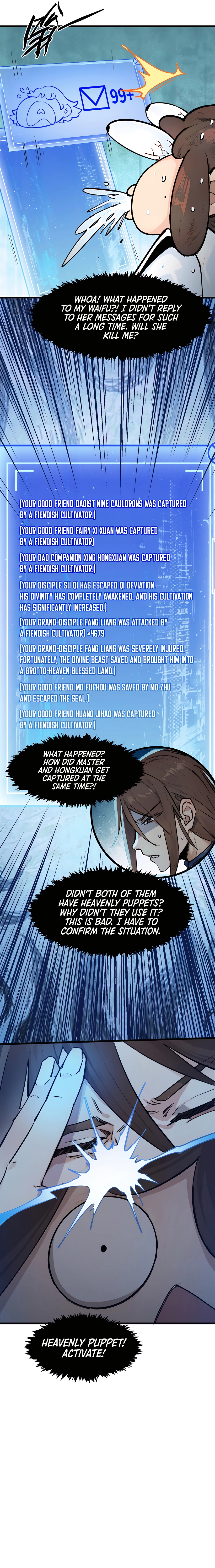 Top Tier Providence chapter 144 page 2