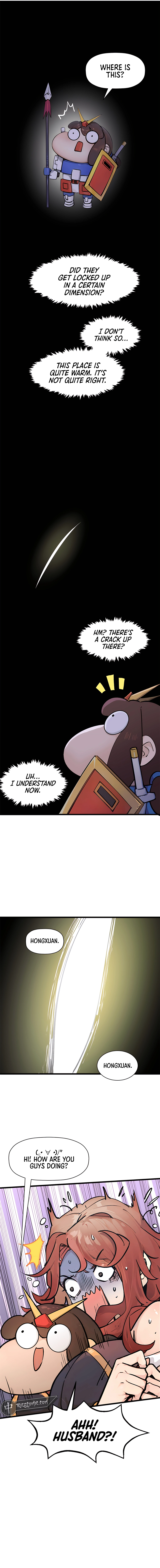 Top Tier Providence chapter 144 page 3