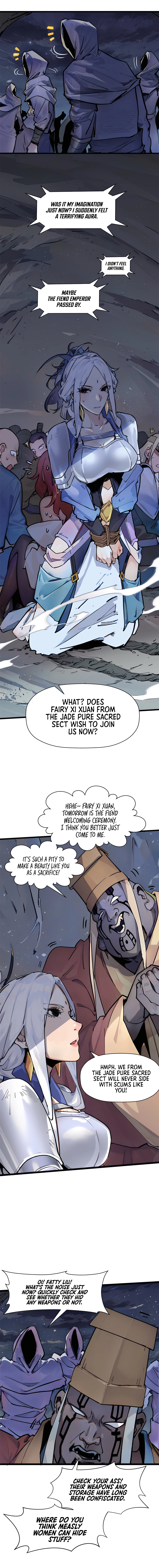 Top Tier Providence chapter 144 page 4