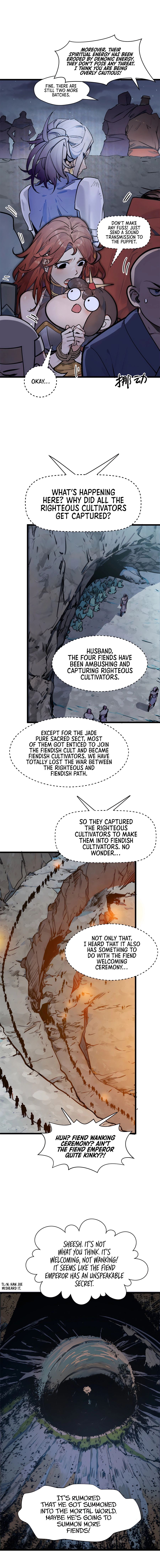 Top Tier Providence chapter 144 page 5