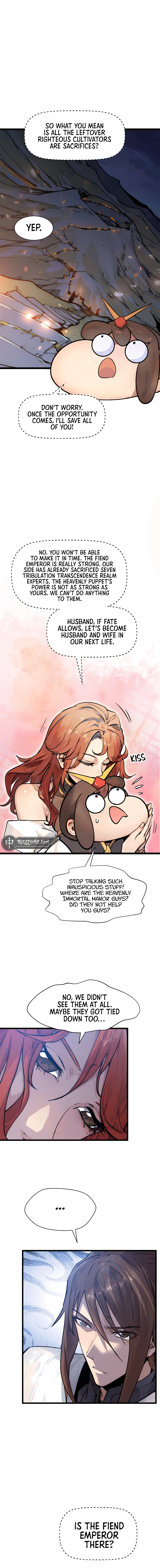 Top Tier Providence chapter 144 page 6