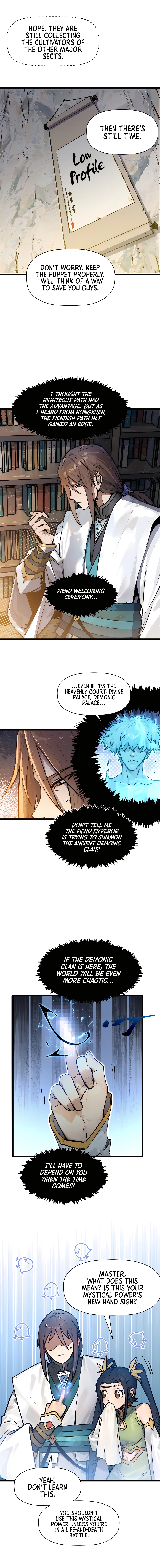 Top Tier Providence chapter 144 page 7