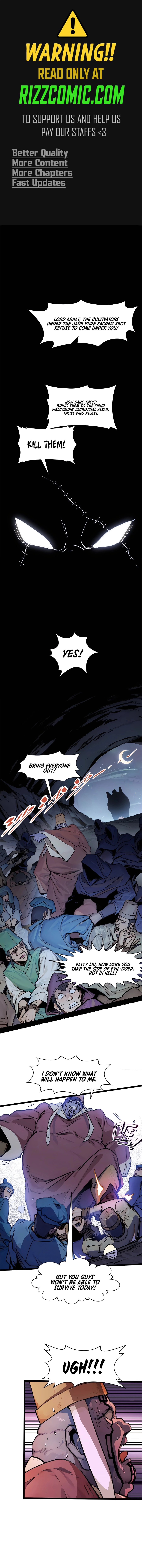 Top Tier Providence chapter 145 page 1