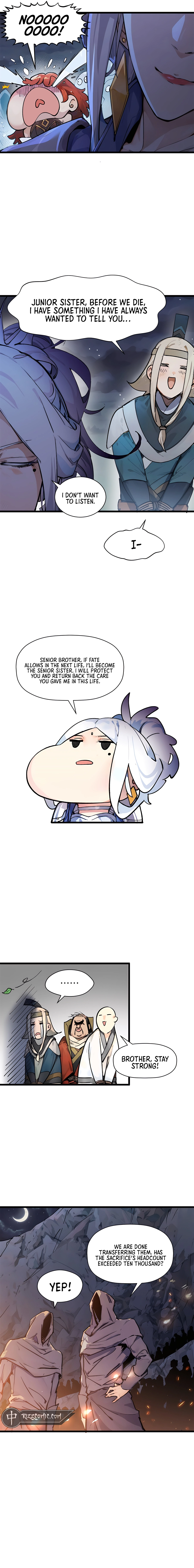 Top Tier Providence chapter 145 page 3