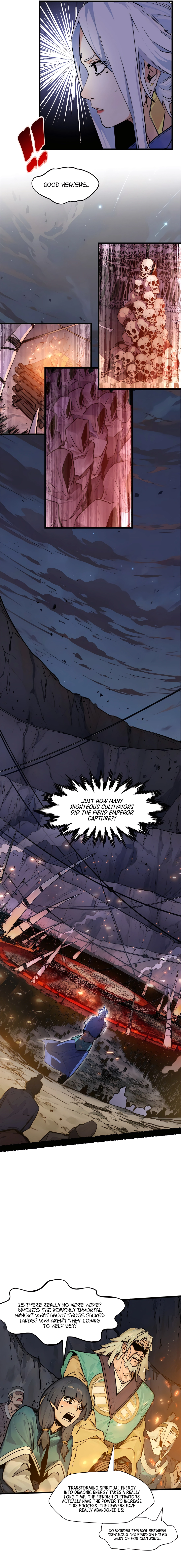 Top Tier Providence chapter 145 page 4