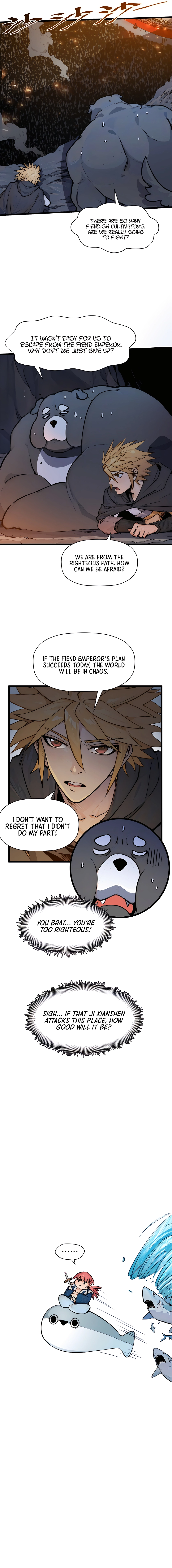 Top Tier Providence chapter 145 page 5