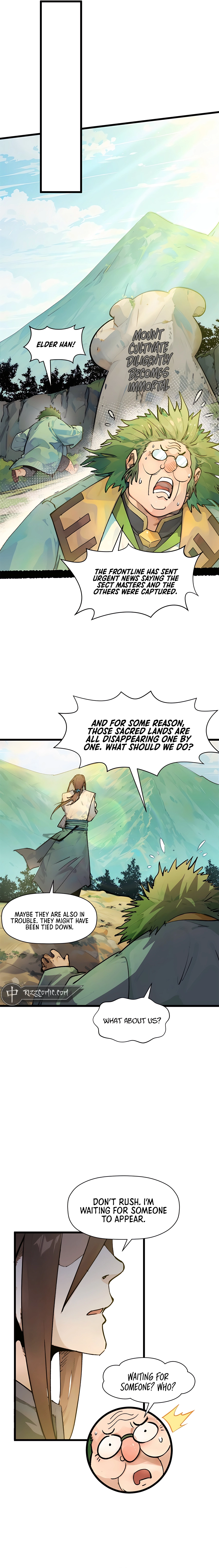 Top Tier Providence chapter 145 page 6