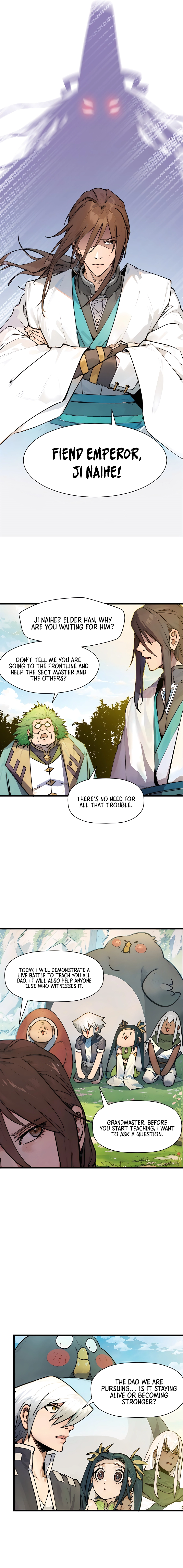 Top Tier Providence chapter 145 page 7