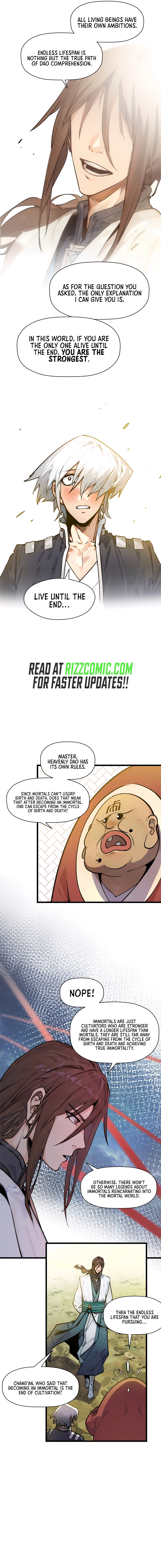 Top Tier Providence chapter 145 page 8