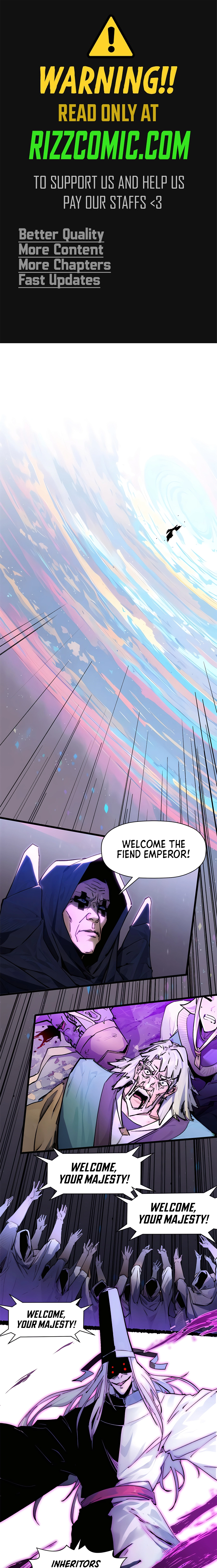 Top Tier Providence chapter 146 page 1