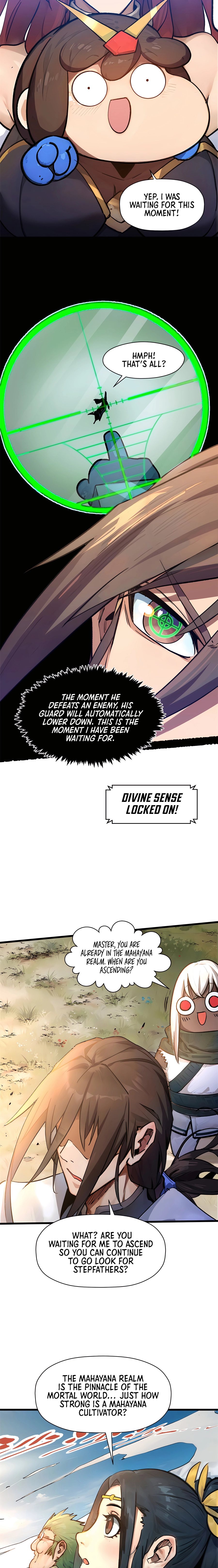 Top Tier Providence chapter 146 page 10