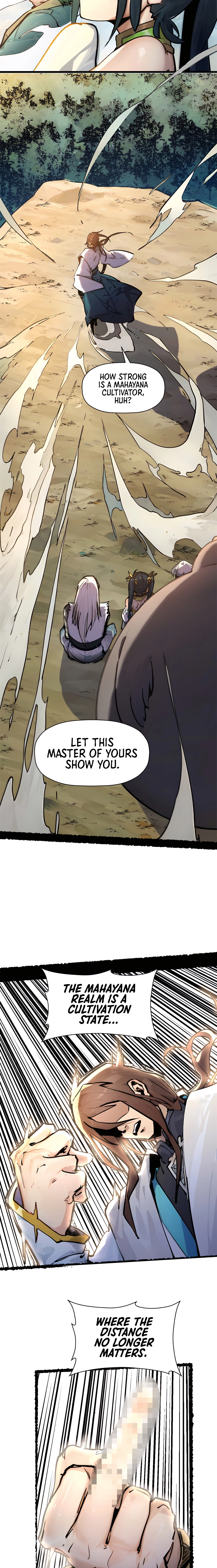 Top Tier Providence chapter 146 page 11