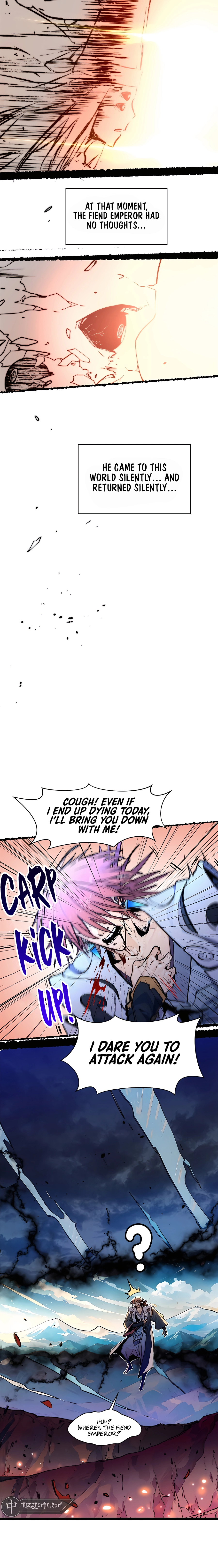 Top Tier Providence chapter 146 page 14