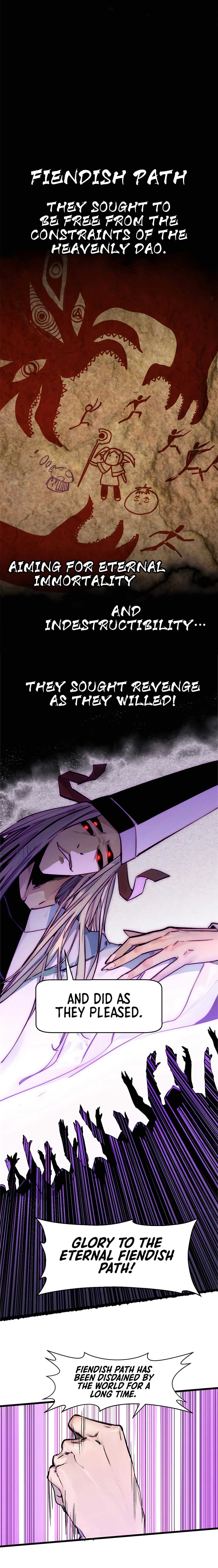 Top Tier Providence chapter 146 page 3